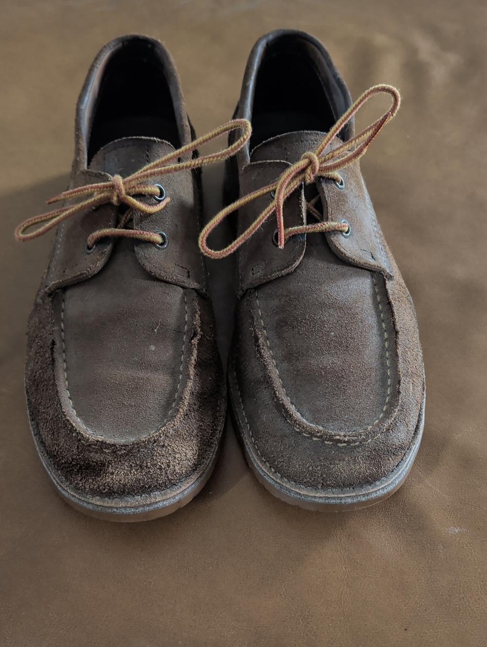 Red Wing Heritage #3330 Wakouta Loafer